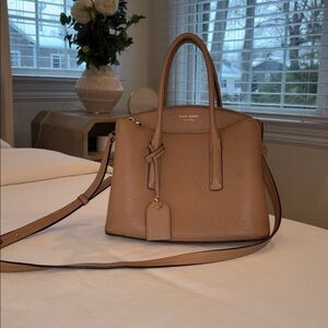 Kate Spade Margaux Satchel Bag